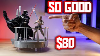 Hasbro NEEDS to do more like this! Wired Capes and Dioramas?? - Shooting & Reviewing
