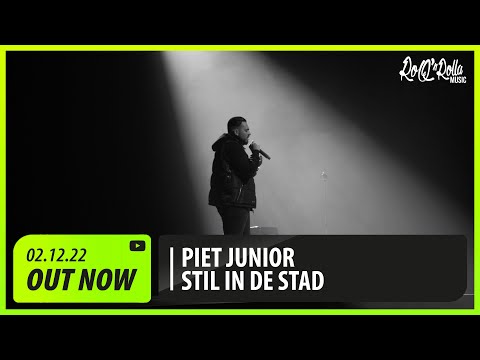 Piet Junior - Stil In De Stad