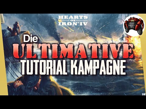 The ULTIMATE Hearts of Iron 4 TUTORIAL Campaign for BEGINNERS! #2