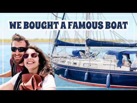 We bought a 47 years old boat