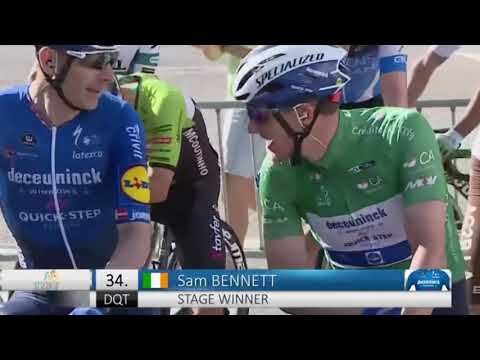 Volta Algarve 2021-Stage 3-Last Kilometer