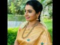 GORGEOUS HOMELY BEAUTIFUL AUNTY SUJATHA DHANUSH
