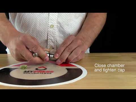 Amazon Pollen Press