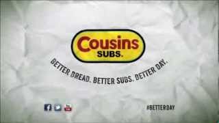 Cousins Subs - Feed 2 for $10