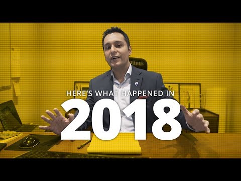 What Happened in Pickering Real Estate (2018)