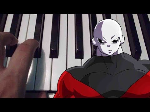 Dragon Ball Super / ED 9 / Haruka / Piano Tutorial / Notas Musicales Video