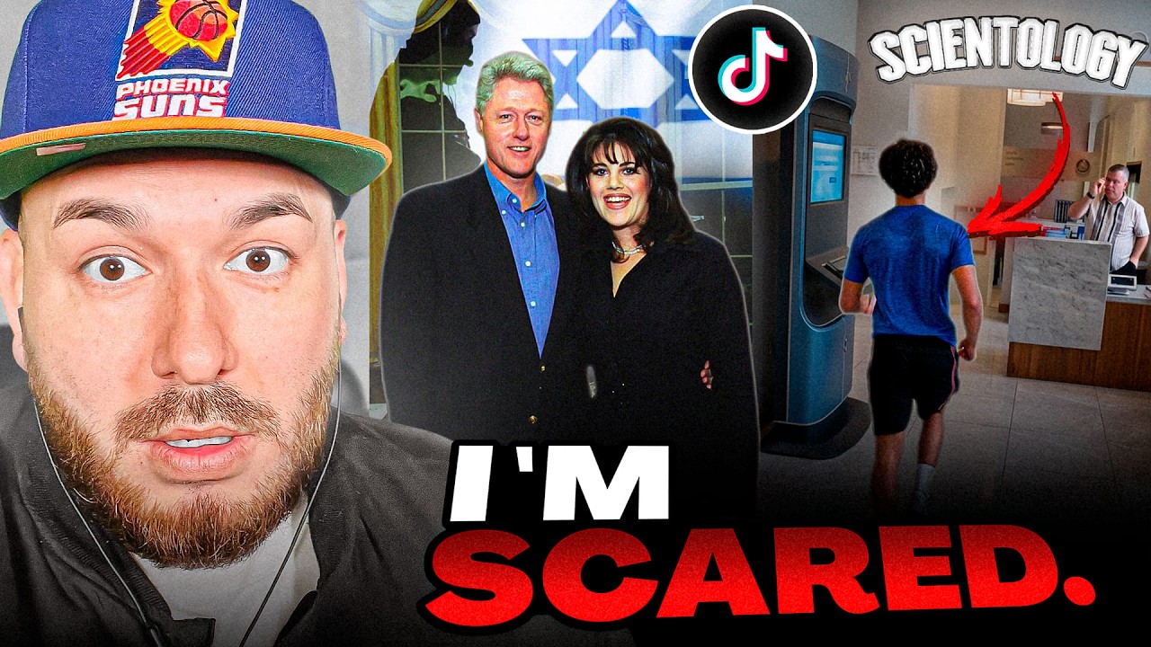 Mysterious Videos From the Darkside of TikTok