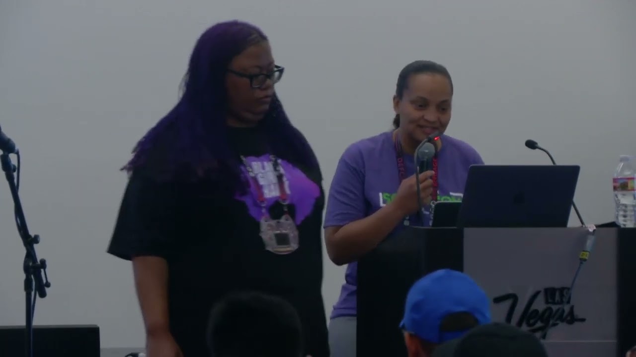 DEF CON 32 - AppSec Considerations From the Casino Industry - Aleise McGowan, Tennisha Martin