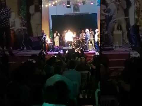 farru y Alain Pérez en sevilla