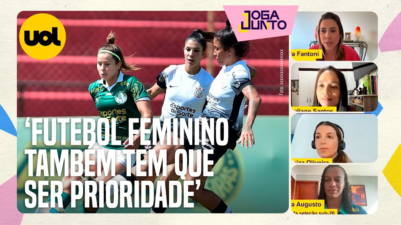 ‘FUTEBOL FEMININO TAMBÉM TEM QUE SER PRIORIDADE’, YARA FANTONI CRITICA FALTA DE JOGOS EM ARENAS