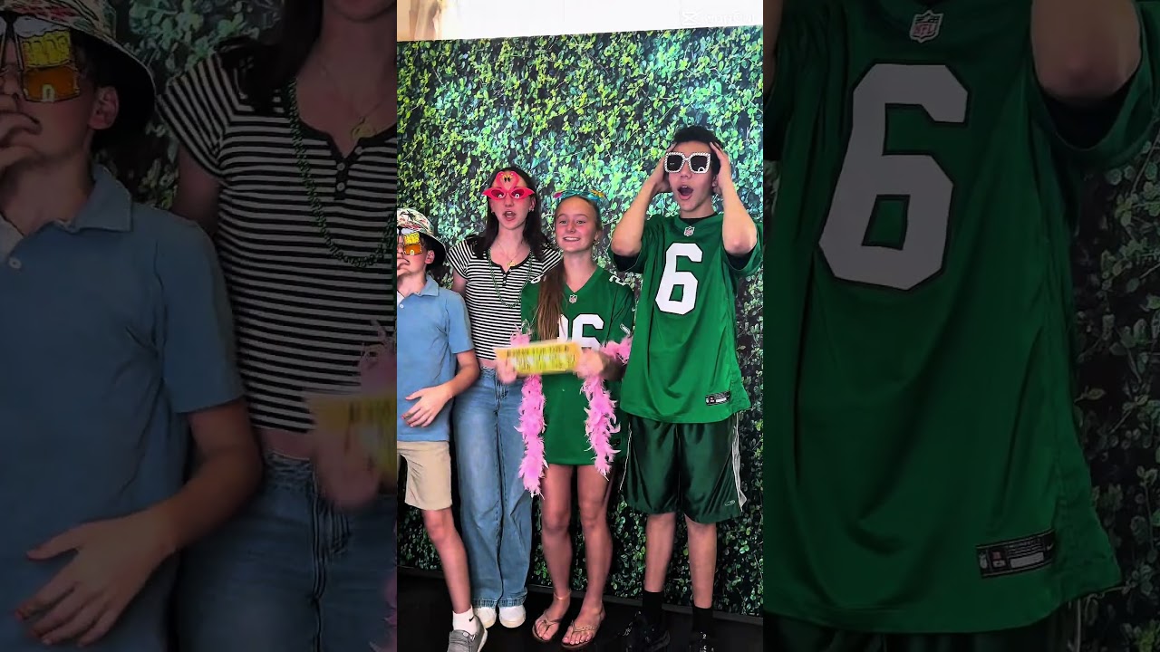 Promotional video thumbnail 6 for Prism Pic Booth