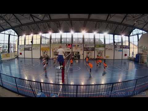 Volley Ostellato - Agon Volley Comacchio 1 - 2