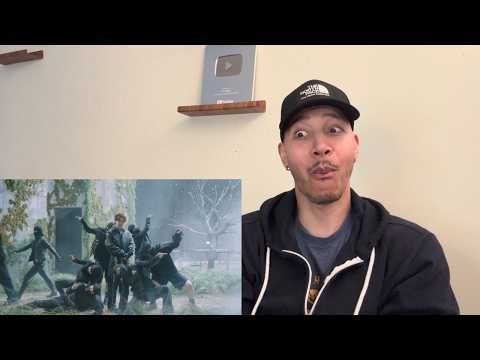 BTS &lsquo;Hooligan&rsquo; MV Behind the Scenes (REACTION)