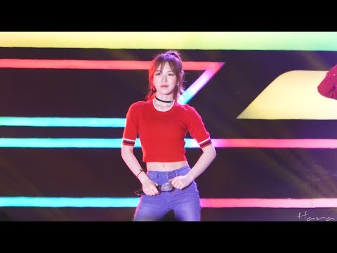 170930 레드벨벳(Red Velvet) '빨간 맛(Red Flavor)' 웬디(WENDY) 4K 직캠(Fancam) - 피버 페스티벌 by Hara