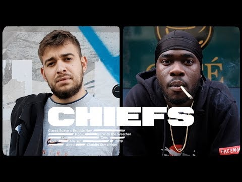 Gianni Suave x Brudda Nay x Alistair - Chiefs