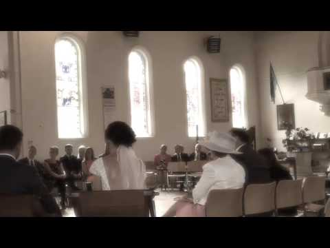 Emma & Adrian's Blessing