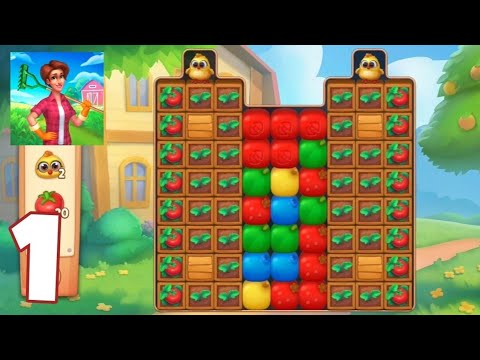 Farmscapes-Gameplay Walkthrough Prince AKG Gameplay