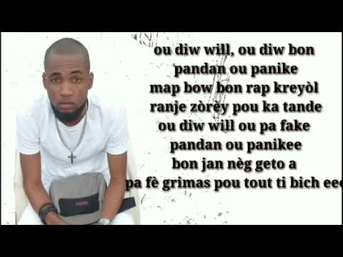 Ou panike de steeve-p bon blan & jhon g