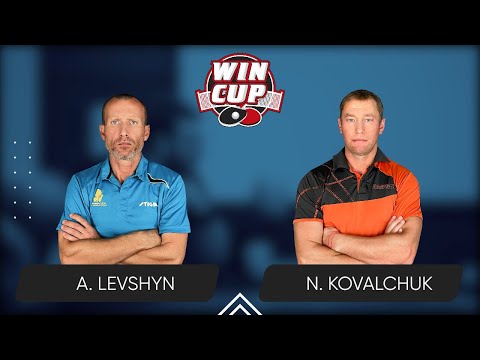 02:40 Anatolii Levshyn  - Nazarii Kovalchuk West 7 WIN CUP 02.12.2023 | TABLE TENNIS WINCUP