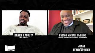 video thumbnail Daniel Kaluuya + Pastor Mike McBride