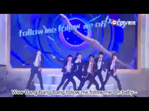 {SUBTHAI}《Chitty Bang Bang Bang 》  易安音乐社