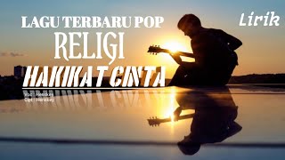 Download lagu LAGU TERBARU POP RELIGI Henskey - Hakikat Cinta mp3