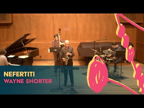 Wayne Shorter - Nefertiti