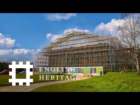 Belsay Awakes | Conservation in Action