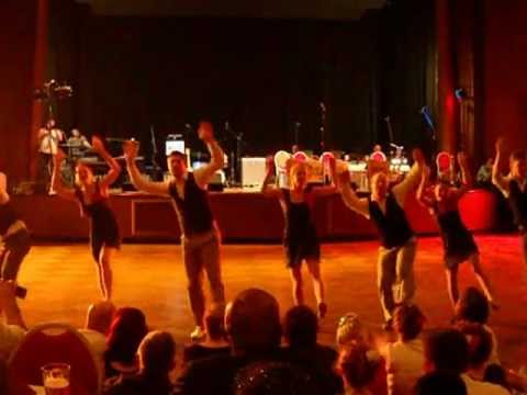 RTSF 2012 Pupils Performance