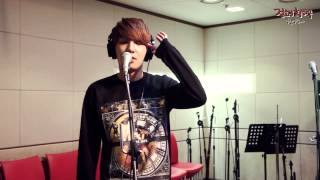 정오의 희망곡 김신영입니다 - Kim Tae-hyun (DICKPUNKS) - Present, 김태현 (딕펑스) - 선물 20140204