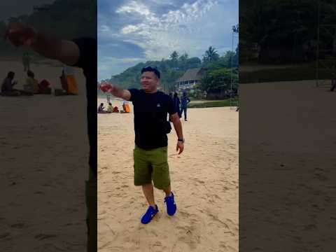 Varkala beach || kerala