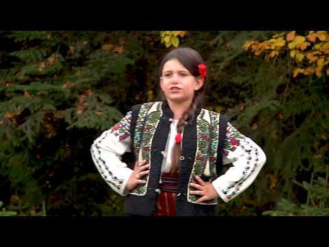 Gabriela Prejvara - Sunt fată de la Moldova