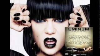 Jessie J- Nobody&#39;s Perfect ft. Eminem (Fanmade)