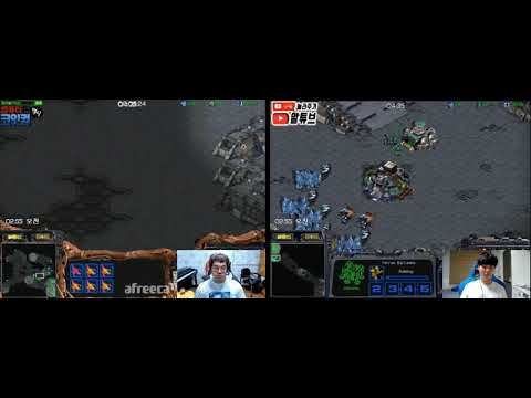 Larva vs Last ZvT @ Circuit Breaker #2 [2017-06-26]