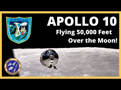 Apollo 10: Prelude to a Lunar Landing | Apollo 10 Crew | Apollo 10 Mission | Apollo 10 Launch