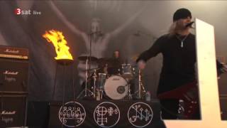 Waken Open Air  Triptykon  Live 2016