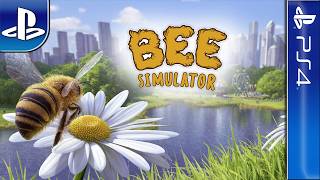 Longplay of Bee Simulator