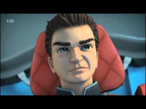 23. Thunderbirds Are Go - Chain of Command (1965 Style Teaser)