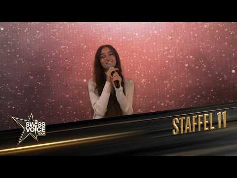 Elyazia - Swiss Voice Tour 2026, Volkiland