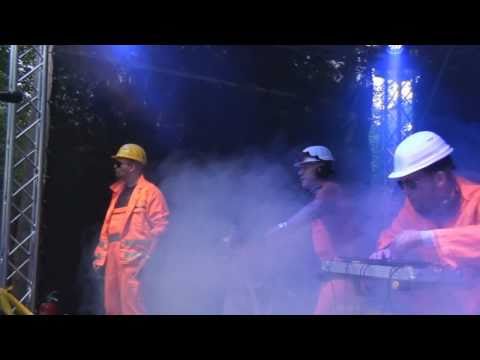 Patenbrigade: Wolff - Stalinallee (live@NCN5-Festival 2010)