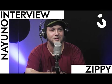 ZIPPY - Multivers, Lean, Screwed & Chopped... - INTERVIEW + FREESTYLE NAYUNO