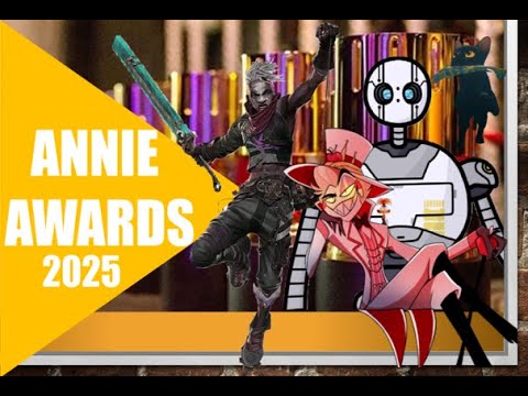 El Robot Salvaje y Arcane arrasan en los Annie Awards 2025