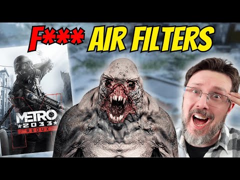 Metro 2033 Redux Review - Does it Still Hold Up?