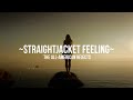 All American Reject - Straight Jacket Feeling Lyric