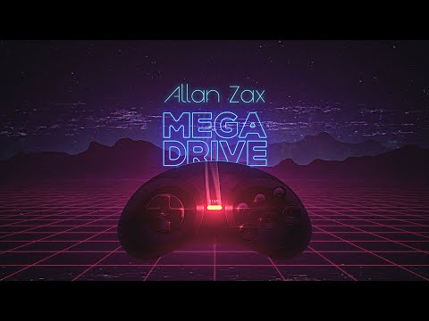 Allan Zax - Megadrive