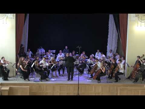 GLINKA Waltz-Fantasia - Predrag Gosta and the Orchestra of the Hermitage Theatre, St. Petersburg