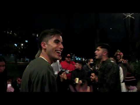 Rufas - Vox VS Nacho Artyz - Macht - Octavos de final - Temporada 2k22 Fecha 2 Duplas.