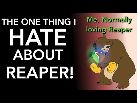 Tracing a Track's Signal Flow in Reaper (Routing Matrix vs. Wiring vs. Custom Action vs. I/O Window)