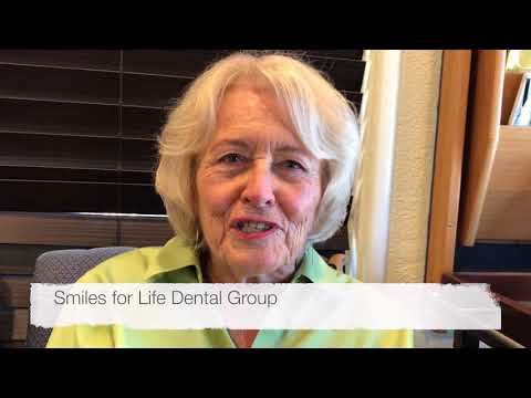 Patient testimonial