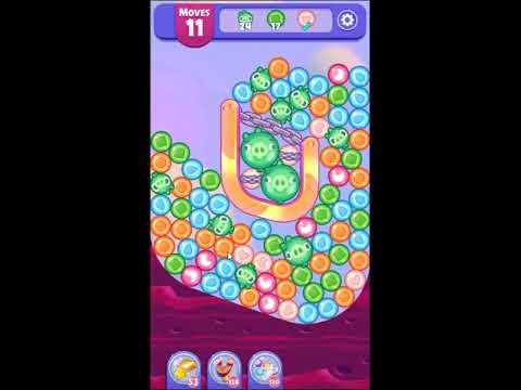 Angry Birds Dream Blast Level 2237 - NO BOOSTERS 😠🐦💤🎈 | SKILLGAMING ✔️